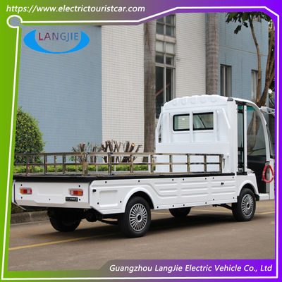 良い価格 ホテル リゾート 工場用 2 人座ゴルフカート ホワイト 72V AC モーター 電動 バッグカート オンライン