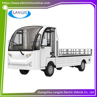 良い価格 2人用 食品 ゴルフカート 交通 電気 ホテル バギー 車 貨物付き AC モーター オンライン