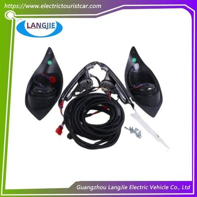 良い価格 ヤマハ G29 ゴルフカート用のハロゲンライト・フィクチャー・キット オンライン