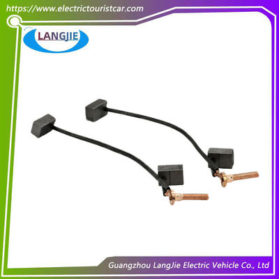 良い価格 JU2-H1801-00 ブラックスクリューモーター カーボンブラシ ヤマハ ゴルフカート アクセサリー オンライン