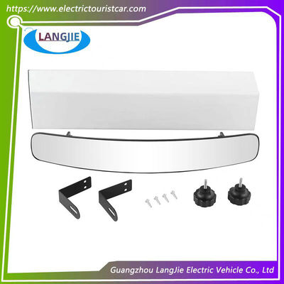 良い価格 EZGO ゴルフカート 調節可能 パノラマ式 後ろ鏡 長凸 エンドスコップ アクセサリー オンライン