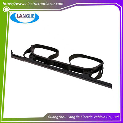 良い価格 調整可能なゴルフバッグ エズゴ 後部座席 黒いブレーケットアクセサリー オンライン