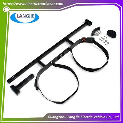 良い価格 エズゴ ゴルフカート バッグホルダー ユニバーサル コンポーネント オンライン