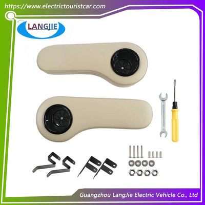 良い価格 ゴルフカー コンポーネント クラブ カー 後部座席 手すり カップホルダー オンライン