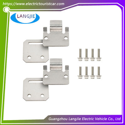 良い価格 耐久性 精巧な工芸品 クラブ 車 DS ゴルフカート 部品 座席 底部 ヒンジプレート オンライン