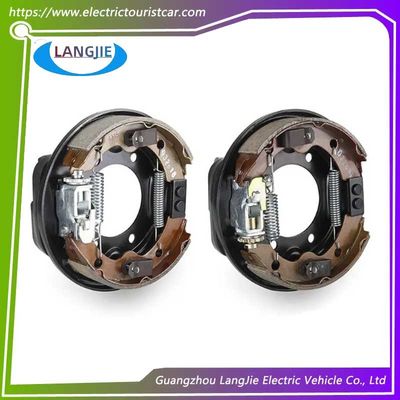 良い価格 クラブカーゴルフコース 2pcs 水力側後部ブレーキアクセサリー オンライン