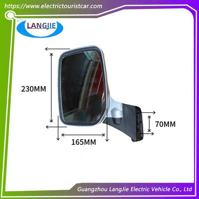 良い価格 電動観光車反射器 マーシェル巡査車 回転式後視鏡 オンライン