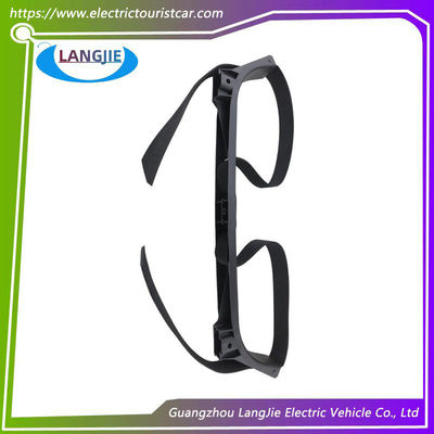 良い価格 EZGO ゴルフカート TXT 後部座席 バッグ 保持枠 アクセサリー オンライン