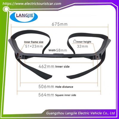 良い価格 TXT 後部シートバッグ 固定ボールバッグ 支架 EZGOゴルフカート部品 車両修理 オンライン