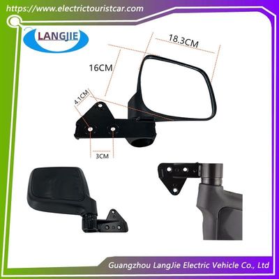 良い価格 電動ツアーバスの統合バックミラー LVTONGパトロールカーのバックビューミラー オンライン