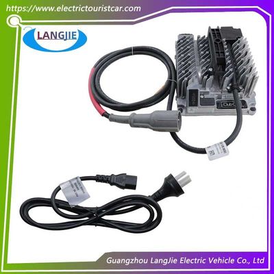 良い価格 ゴルフカートやクラブカーの部品のための48Vのクラブカーのバッテリー充電器 オンライン