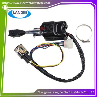 良い価格 クラブカー ゴルフカート 左・右ステアリング 組み合わせ スイッチ組 102517501 オンライン