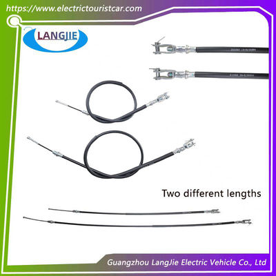 良い価格 クラブカー 後部ブレーキケーブル パイオニア 電動パトロールカー ゴルフカート 足のブレーキケーブル ラソ オンライン