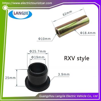 良い価格 RXVスタイルとLXIスタイル スイングアーム EZGOゴルフカートアクセサリーのための円形ゴム袖 オンライン