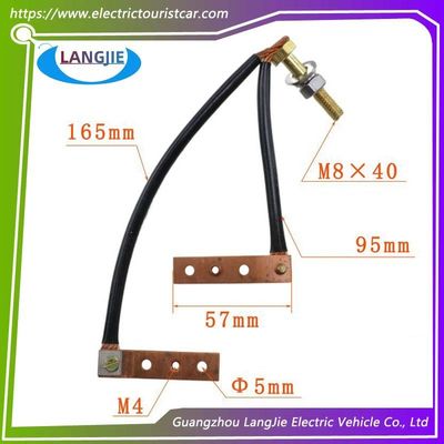 良い価格 電気モーター カーボンブラシ 銅線 EZGO ゴルフカート 観光カート 部品 オンライン