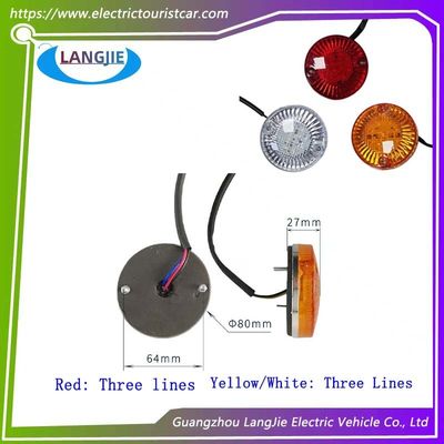 良い価格 マルシェル・エレクトリック 観光・パトロール車 8cm LED バックライト オンライン