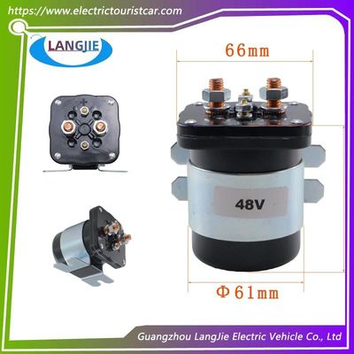 良い価格 オリジナル EZGO PDS ゴルフカート 48V コンタクター 電子アクセサリー オンライン