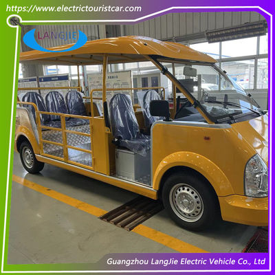 良い価格 ガス観光車 電動乗用車 5人乗り 障害者向け ガソリン車 公園用 オンライン