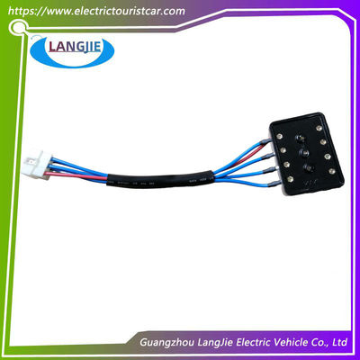 良い価格 五線式ヒューズボックス 四輪電動観光車用 オンライン