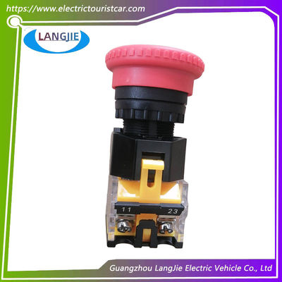 良い価格 電動観光バス マーシェル キノコヘッド 緊急ボタンのスイッチアクセサリー オンライン