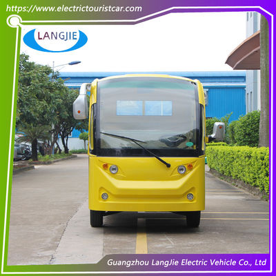 良い価格 900KG 48V ACモーター ユーティリティカーゴビークル 5人乗り 電動ピックアップトラック 公園用 オンライン