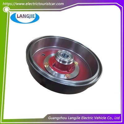 良い価格 電動ゴルフカート用フロントハブマーシャル円形ブレーキパンアセンブリ オンライン