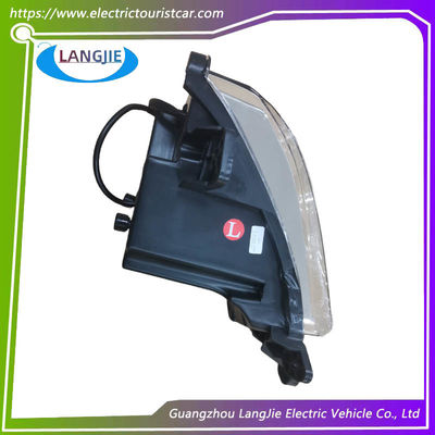 良い価格 ゴルフカート マーシャル フロントカー ランプシェード LEDライト クラブカー オンライン