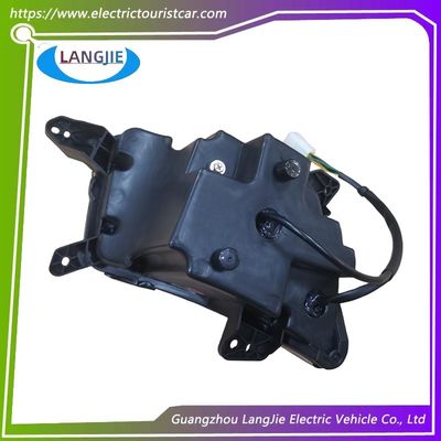 良い価格 マルシェル LED 左 右前ヘッドライト ゴルフカートに適した オンライン