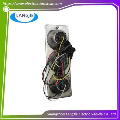 良い価格 ゴルフカート パトロールカー イーグル 三色ライト ブレーキライト組 オンライン