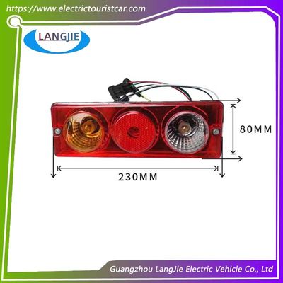良い価格 EAGLE 電動観光パトロールカー リアテールライトアセンブリ オンライン