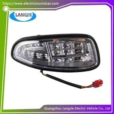 良い価格 EZGO RXV 電動ゴルフカート 観光パトロール フロントライト オンライン