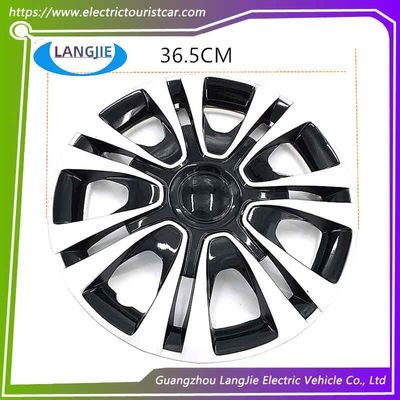 良い価格 LVTONG 観光車 電気自動車 アクセサリー 車輪ハブカバー 装飾用シェル オンライン