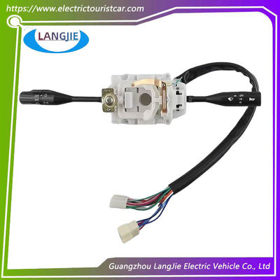 良い価格 マルシェル電気観光バスライト ステアリング ウィパー 組み合わせスイッチ部品 オンライン