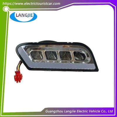 良い価格 電動ゴルフカート クラブカー LED フロントヘッドライト 部品 オリジナルカラー オンライン