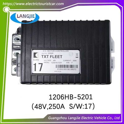 良い価格 EZGO TXT Golf Cart DC Motor Controller 1206HB-5201 オンライン