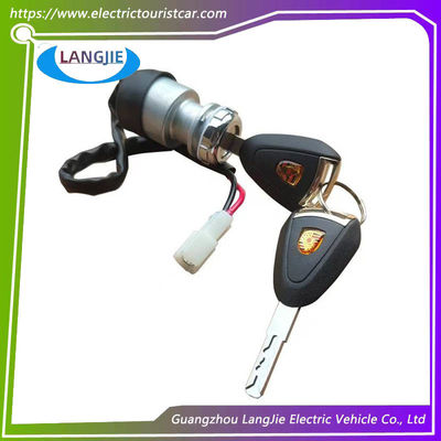 良い価格 Golf Cart LVTONG Power Lock Universal Patrol Car Sightseeing Car Key Switch オンライン
