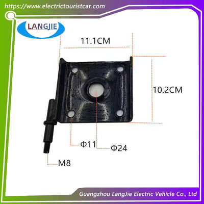 良い価格 後部鋼板ベースのローワープレッシャープレート、Marshell電動パトロール観光車部品 オンライン