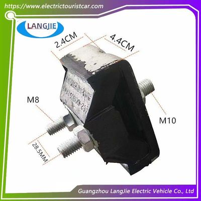 良い価格 電動パトロールカー観光車マーシャルモーターラバーパッド接続ネジ オンライン