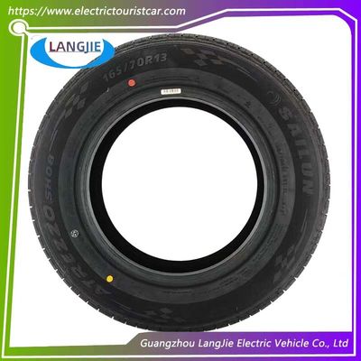良い価格 電動観光車 ヴィンテージ車 LVTONG ブラックタイヤ 外管 オンライン