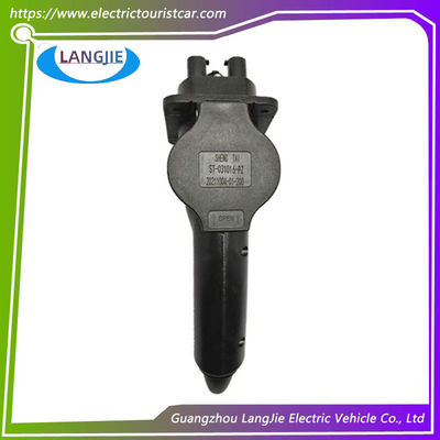 良い価格 電動パトロールカー充電ソケットプラグ 観光車充電器 220V充電インターフェース オンライン