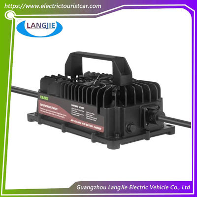 良い価格 ゴルフカート EZGO RXV 防水 スマートバッテリー 急速充電 48V 15A オンライン