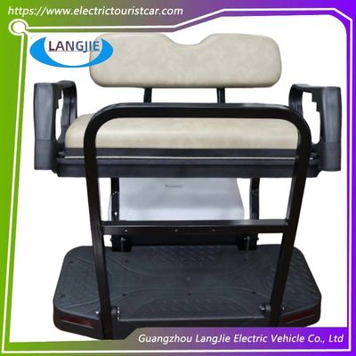 良い価格 絶妙なEZGO RXV TXT電動ゴルフカート部品リアフリップシート オンライン