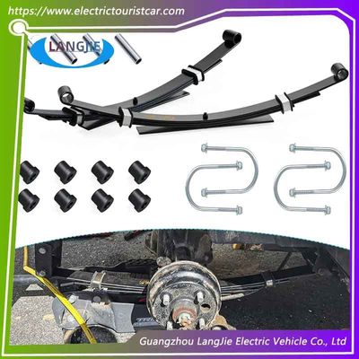 良い価格 クラブカーDSゴルフカート 4葉型重用スプリングサスペンション部品 オンライン