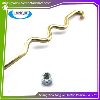 良い価格 クラブカー用オリジナルゴルフカートバッテリーナット固定ロッド オンライン