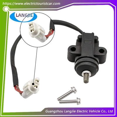 良い価格 ヤマハ電動ゴルフカート アクセルマイクロストップスイッチ オンライン