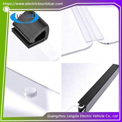 良い価格 EZGO PC 四輪電気ゴルフカート用フロントガラスアクセサリー オンライン