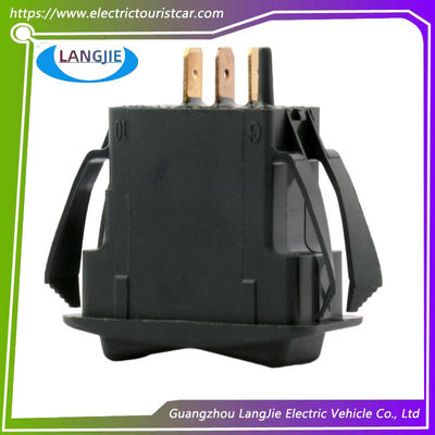 良い価格 EZGO TXT 3-Pin 2-Position Power Switch Component Suitable For Golf Carts オンライン