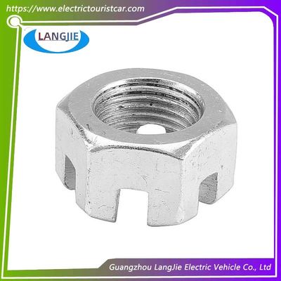 良い価格 EZGO TXT Golf Cart Half Axle Hexagonal Slotted Nut 5/8-18 1976 And Later Models 15483-G1 612928 オンライン