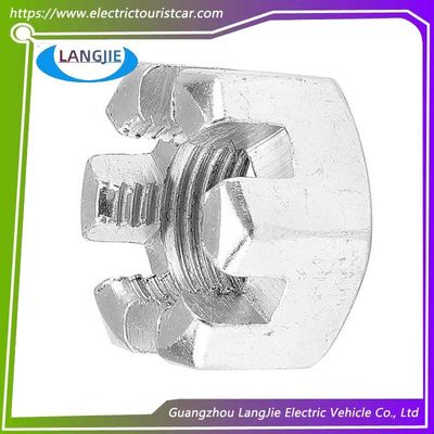 良い価格 EZGO TXT Sheep Horn Axle Nut Assembly Suitable For Electric Golf Carts オンライン