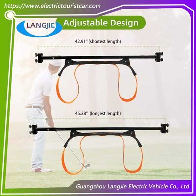 良い価格 EZGO Four-Wheel Electric Golf Cart Rear Seat Bag Holder With Bracket Assembly オンライン